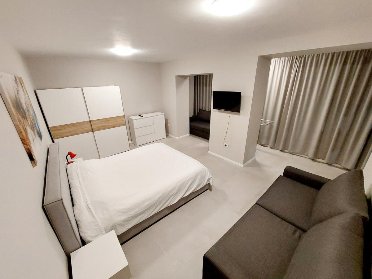 Tirana City Center Apartment Bagian luar foto